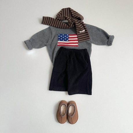 minirobe/14. Culotte Pants  S-XL