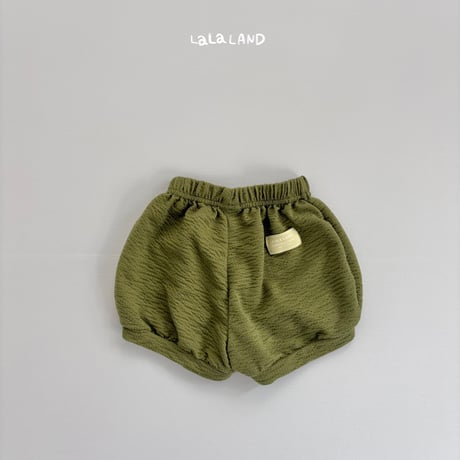 lalaland/5. dongle short pants XS-XL