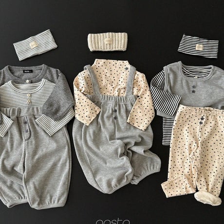 aosta/37. [Star Candy Vest] S-2XL