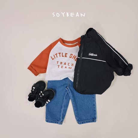 soybean/35. little raglan T-shirt JS-JL