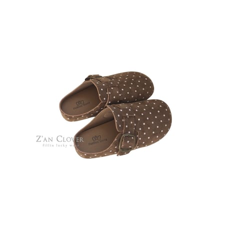 zanclover/5. dot merry jane shoes 165-225