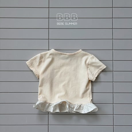bellabambina/42. bebe coco Puril T-shirt 12M-M