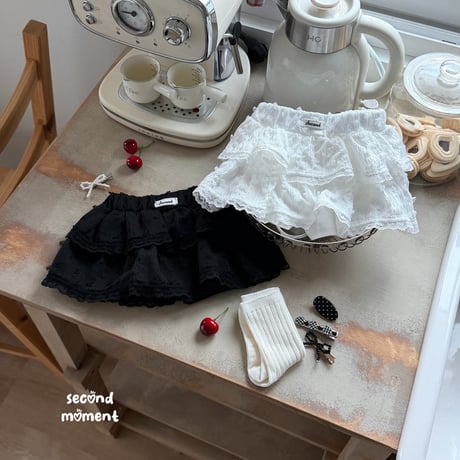 secondmoment/20. fondue kangkang skirt JS-JL