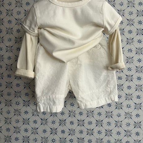 gou/133. B- knee pants 2(6-12M)-3(12-18M)