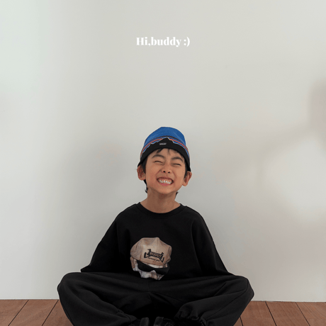 hibuddy/24. puffy T-shirt JS-JL
