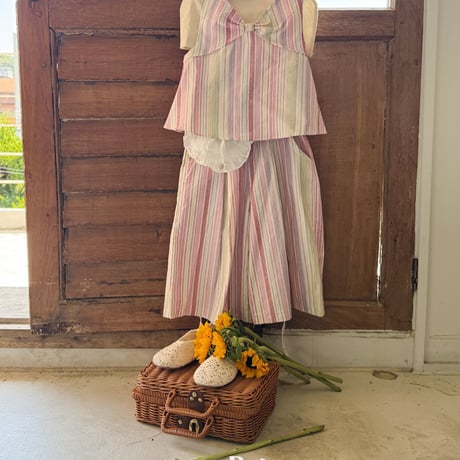 urbanrabbit/110. Lollipop Wide Pants XS-XL