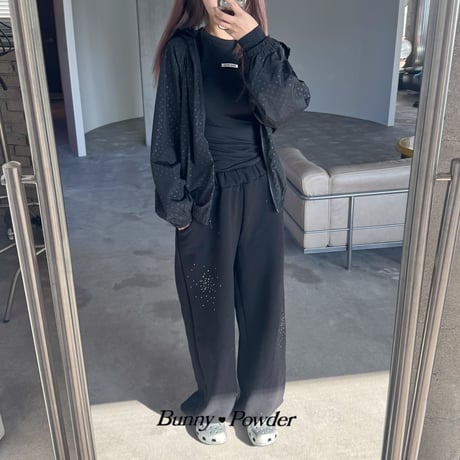 bunnypowder/24. glitter pants ADULT