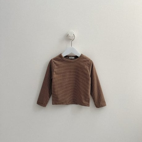 digreen/40. Bagel Tee S-2XL