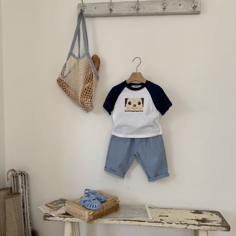 lepetitmot/18. slave denim pants XS-XL