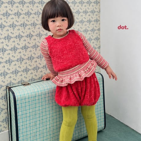 dot/21. pipi fril T-shirt 1-5