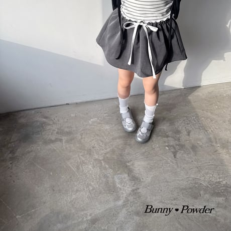 bunnypowder/216. holly skirt pants S-XL