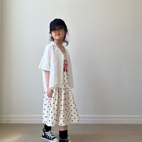 bonbonbutik/17. dot one-piece XS-XL