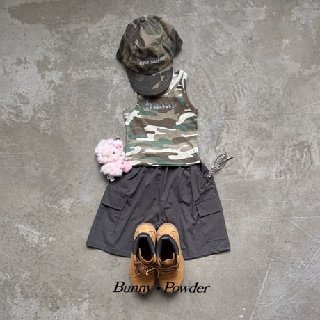 bunnypowder/189. show_me_the cargo pants 2XL-4XL