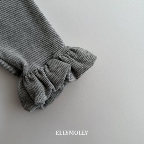 ellymolly/160. Airy bullon leggings 13-15
