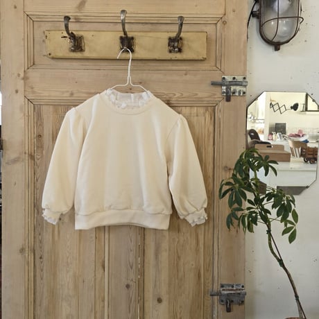 monatelier/26. fril man-to-man S-2XL