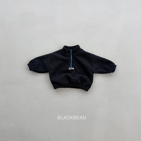 blackbean/42. volumn zipup S-XL