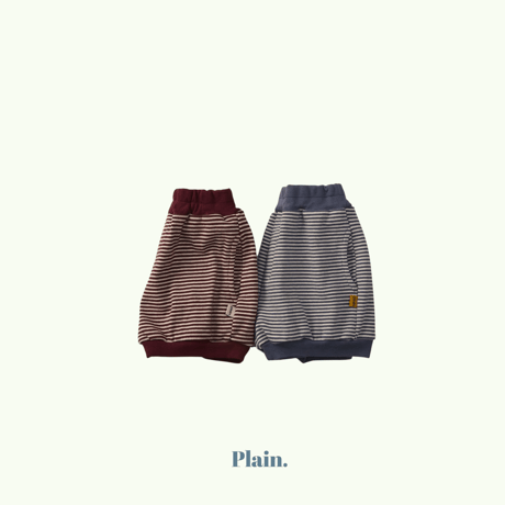 plain/19. tongtong ST pants XS-XL