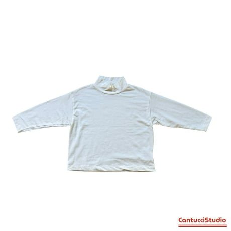 cantuccistudio/45. half T-shirt JS
