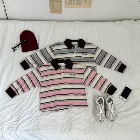 matilda/82. reny collar T-shirt 5-13