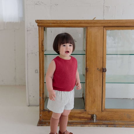 bellot/39. sei sleeveless S-L