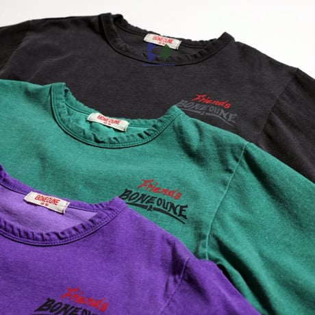 boneoune/49. friends pig T-shirt XS-XL