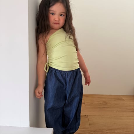 minibonbon/11. line sleeveless XS-XL