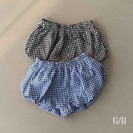 gruebaba/6. gazel pants JS-JL