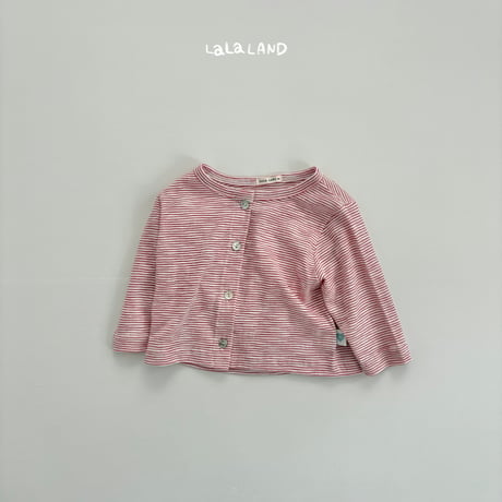 lalaland/78. summer cardigan 6M-18M
