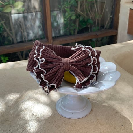 bebeholic/48. Caramel hairband FREE