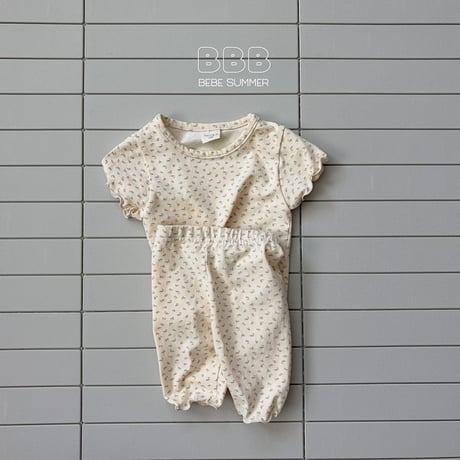 bellabambina/12. bebe ( flower ) inner wear 12M-M