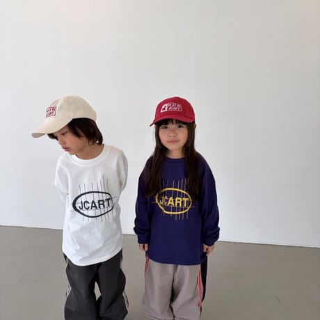 mikki/40. jay cart T-shirt S-XL