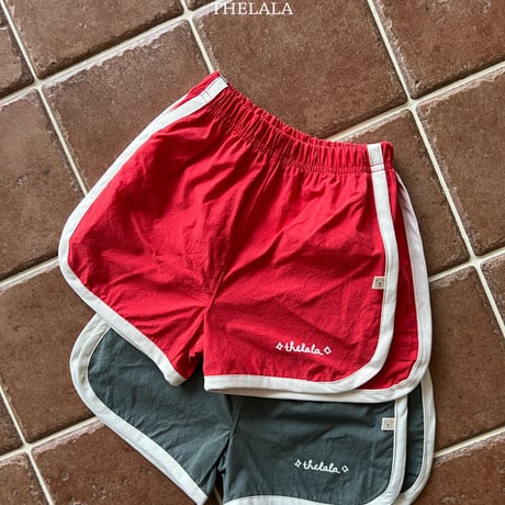 thelala/22. red pants XS-XL