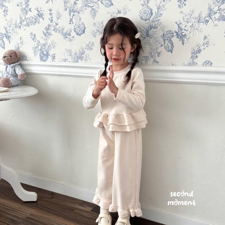 secondmoment/30. fril kangkang set XS-XL