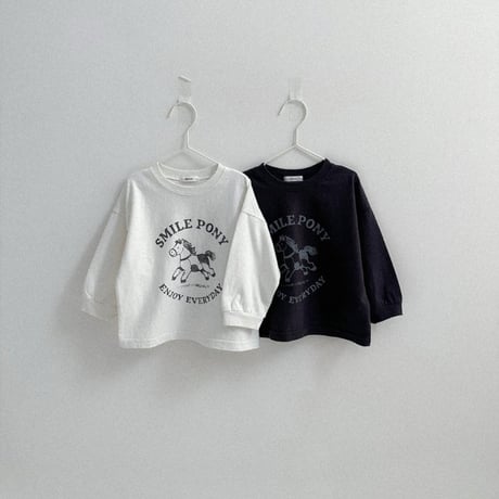 digreen/36. pony tee S-2XL