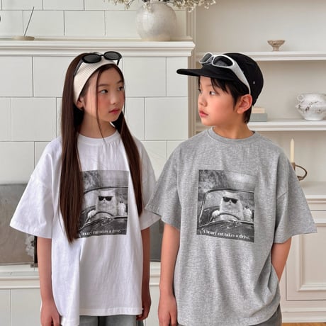matilda/60. drive T-shirt 15-19