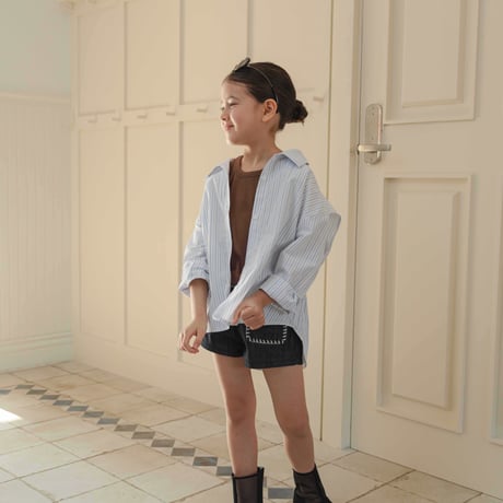 urbanrabbit/51. Double Jumper Shirt JS-JM