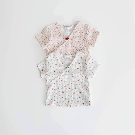 urbanrabbit/29. Rose Cap Sleeve Tee JS-JM