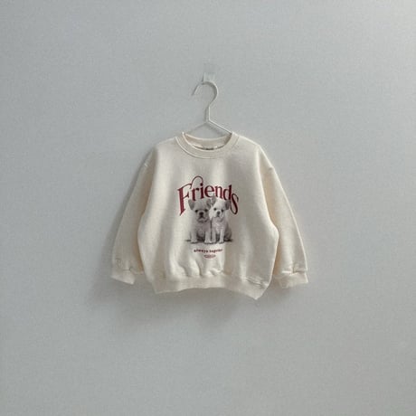 digreen/18. friens dog MTM S-2XL