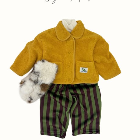 yogurtmansion/54. poto dumble jacket XS-XL