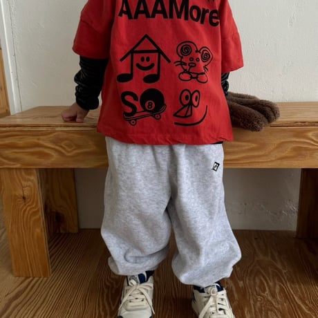 amore/35. AAA T-shirt JS-JM