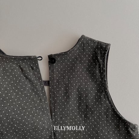 ellymolly/153. little pocket fril one-piece 5-11