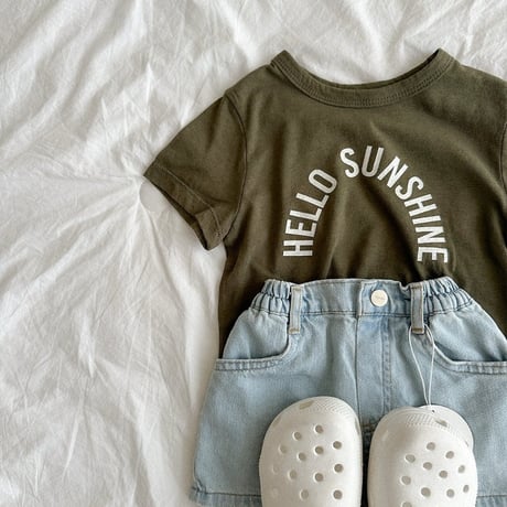 digreen/57. sunshine tee? S-2XL