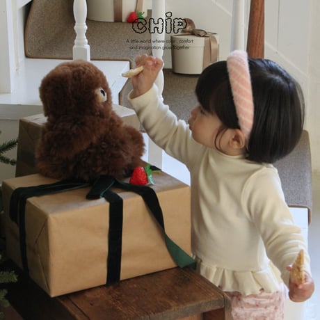 chip/6. jenny fril T-shirt 1(12-18M)-5(6Y)