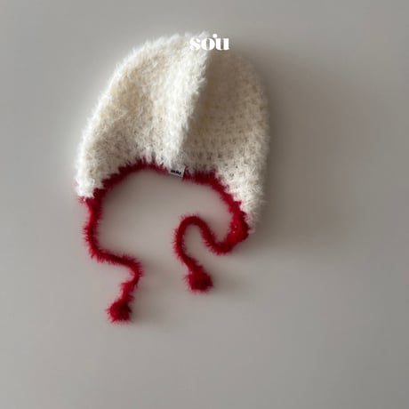 sou/25. hand made bonnet FREE