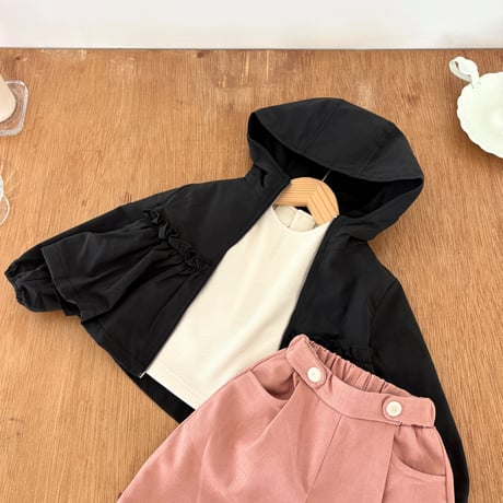 ohho/12. from fril windbreaker S-2XL