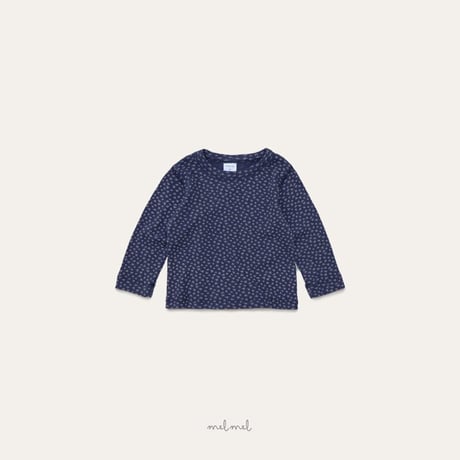 melmel/2. Flower Golgi longsleeve XXS-XL