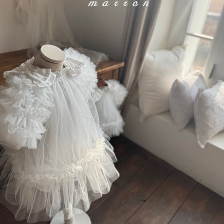 marron/22. anna dress XS-L