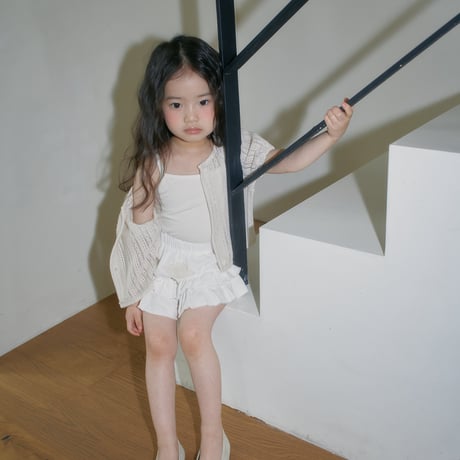 coycoya/8. matilda fril short pants S-2XL