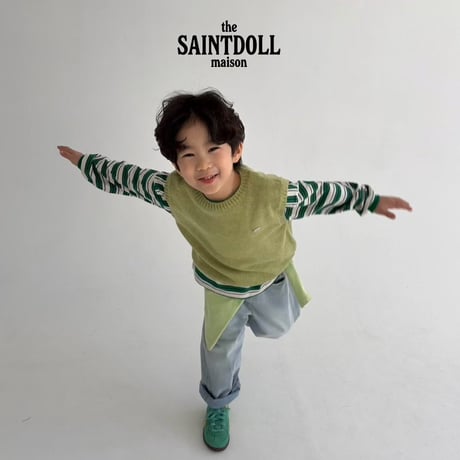saintdoll/142. vest round S-L