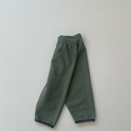 gou/139. B- simple pants 2(6-12M)-3(12-18M)